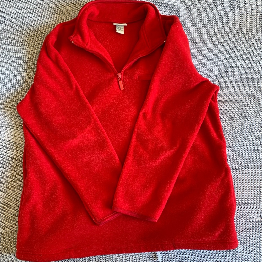 Red Sweater - Picture 2 of 3